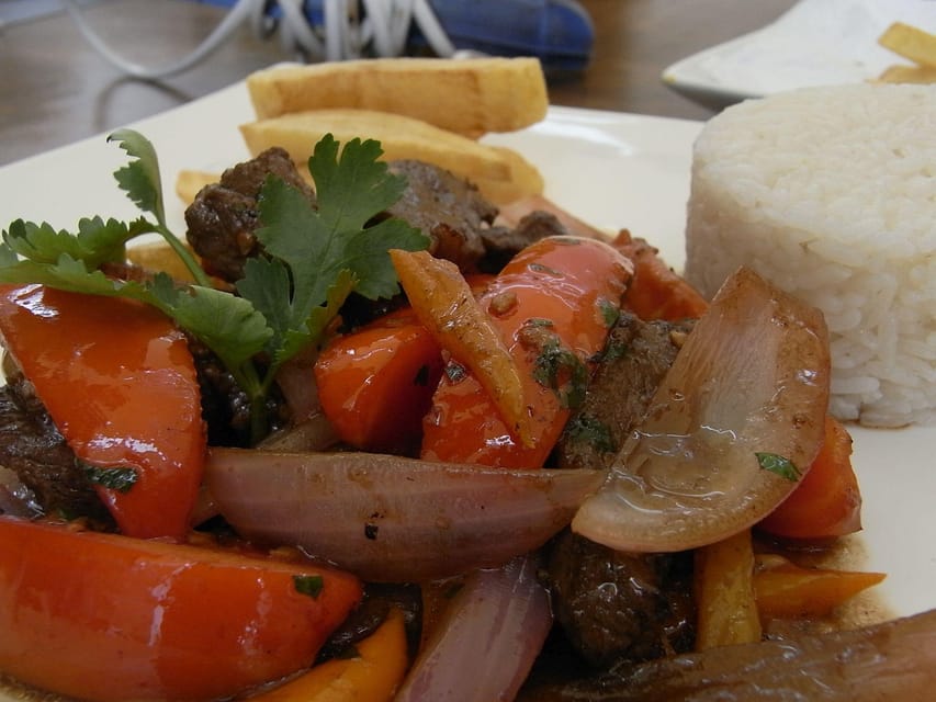 Lima: 4-Course Peruvian Cooking Class in Miraflores - Dietary needs and the practical limits