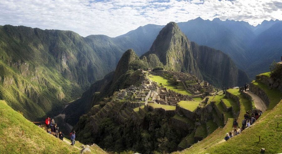 Lima: 7-Day Inca Tour with Flights and Machu Picchu - Day 5: Machu Picchu’s temples and terraces