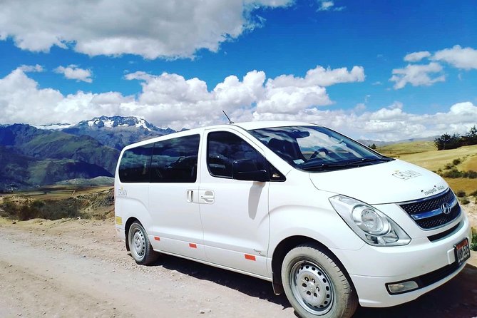 Lima Airport Transfers by SUV/Van - What the SUV or van means for your group