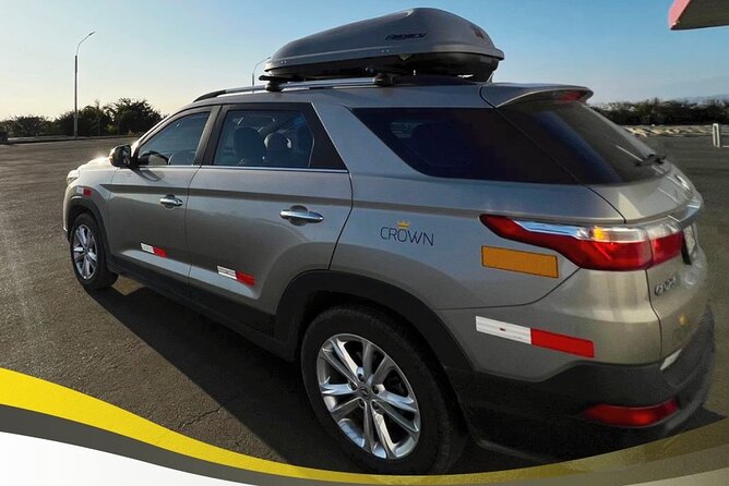Lima Airport Transfers by SUV/Van - The airport welcome and driver service