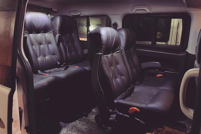 Lima Airport Transfers by SUV/Van - What this is, and what it is not