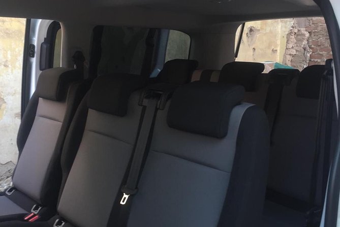 Lima Airport Transfers by SUV/Van - Booking details worth checking before you pay