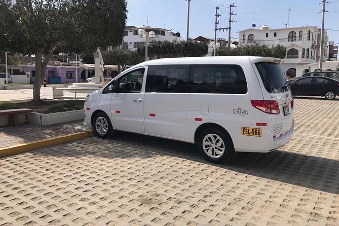 Lima Airport Transfers by SUV/Van - My practical take on the ride