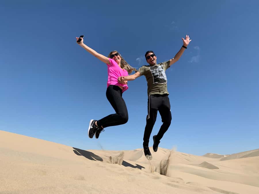 Lima: Ballestas & Huacachina Day Trip w/ Nazca Lines Flight - Is $600 a fair price?