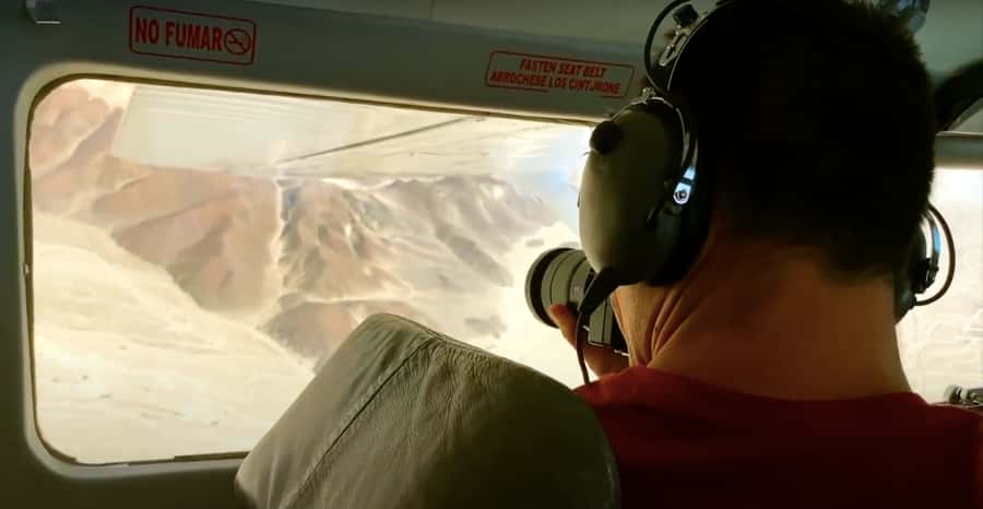 Lima: Ballestas & Huacachina Day Trip w/ Nazca Lines Flight - My call: book it for the Nazca Lines, not for a relaxed day