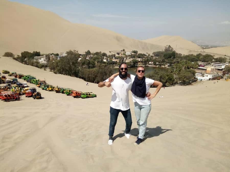 Lima: Ballestas Islands, Huacachina Oasis & Nazca Lines Tour - Why this 17-hour day is worth considering