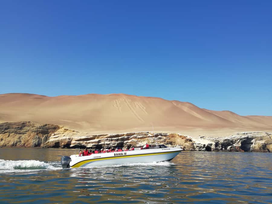 Lima: Ballestas Islands, Winery and Nazca Lines Private Tour - The private van and the human side of the tour