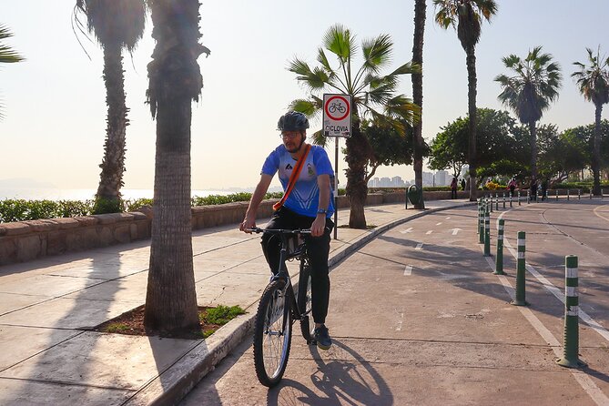 Lima Bike Tour in Miraflores & Barranco - Shared small group - Is the $29 price good value?