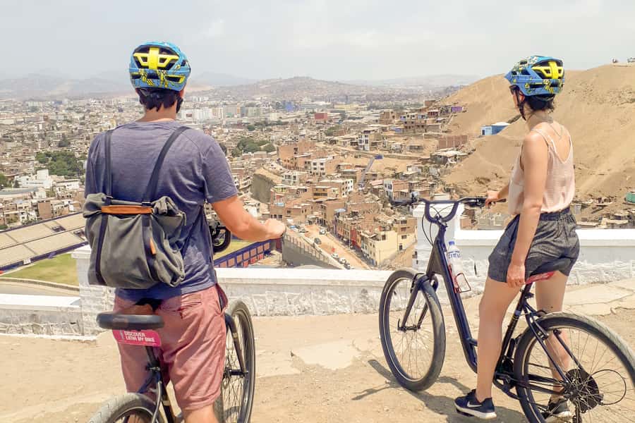 Lima Bike Tour: La Costa Verde & Jesus Statue in Chorrillos - Should you book the Lima bike tour?