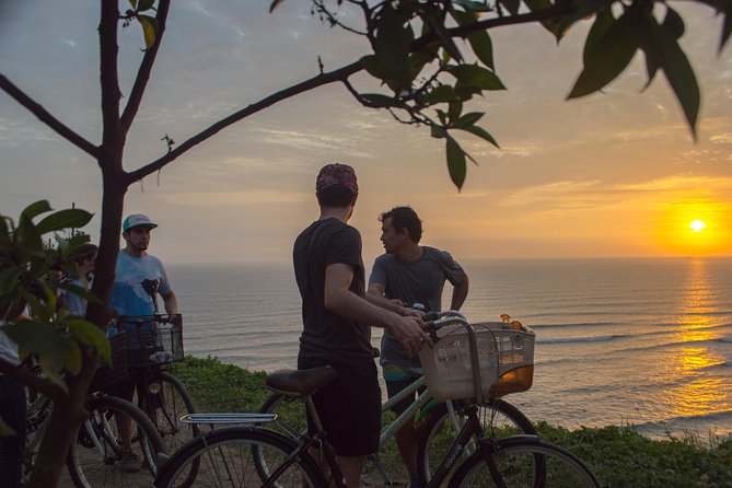 Lima Bike Tour Miraflores - Barranco + Huaca Pucllana! - Bike condition, traffic, and comfort