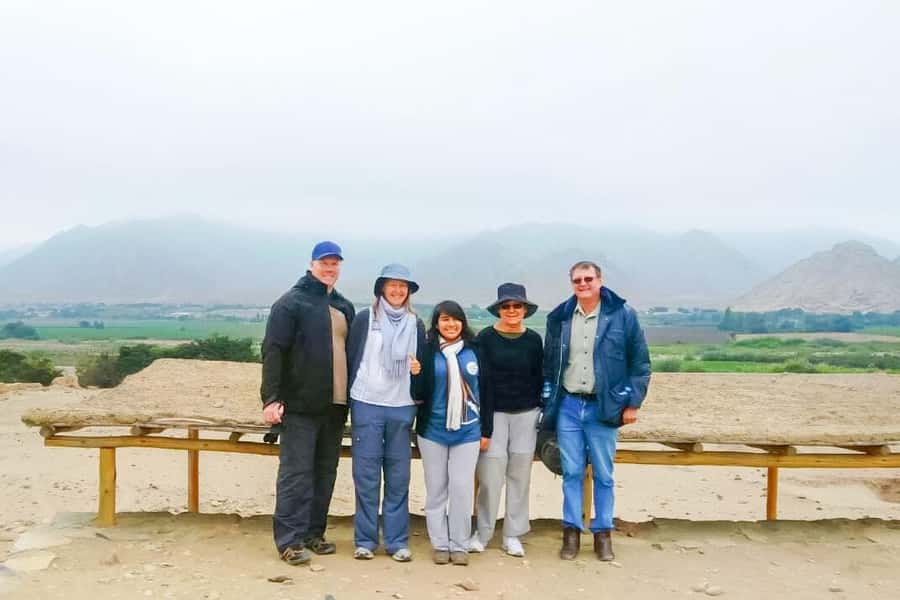 Lima: Caral Full-Day Private Excursion with Meals - Key points to know before you book