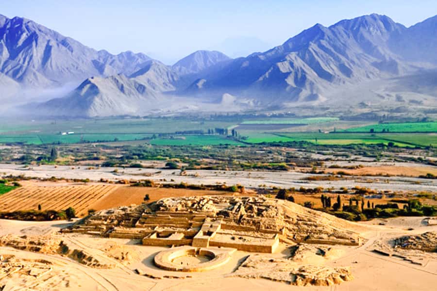 Lima: Caral Full-Day Private Excursion with Meals - Why Caral is worth a long day from Lima