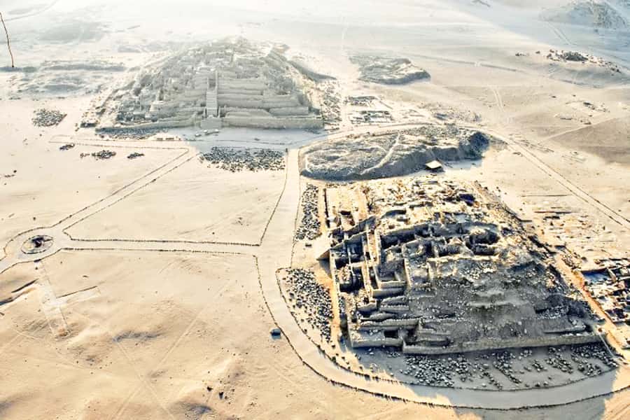 Lima: Caral Full-Day Private Excursion with Meals - What the guides add to the experience