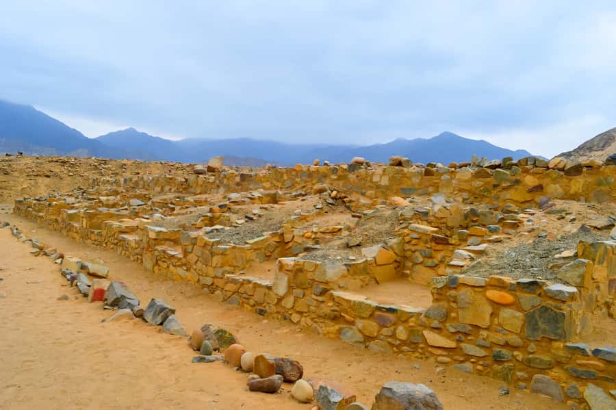 Lima: Caral Full-Day Private Excursion with Meals - Huacho lunch by the Pacific