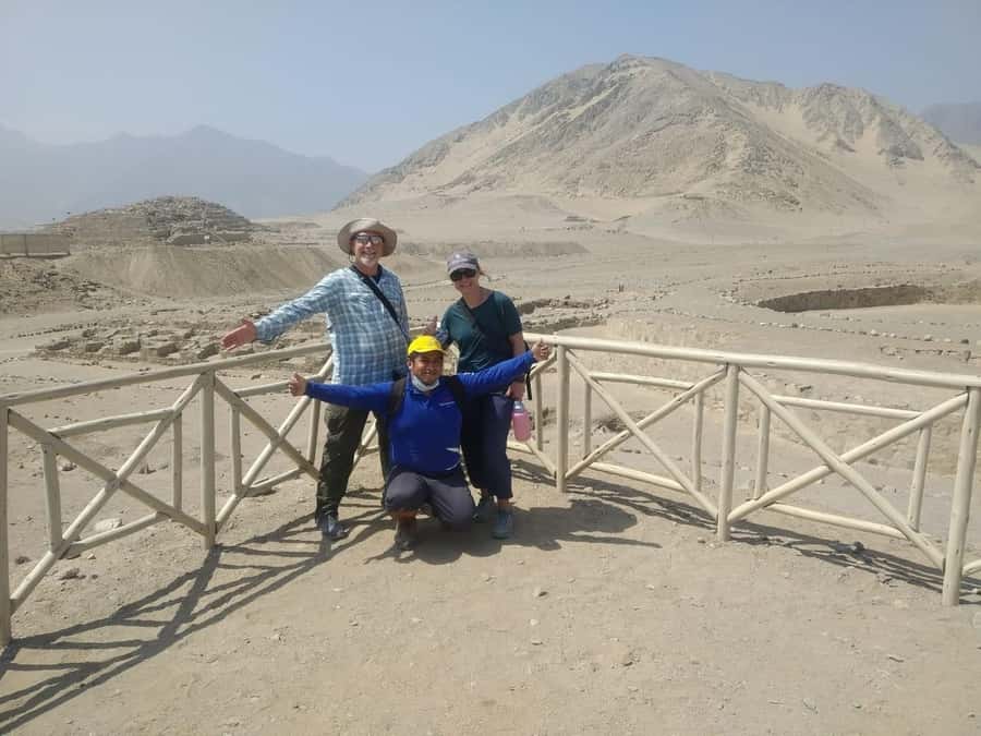Lima: Caral Full-Day Private Excursion with Meals - The return to Lima and the real time commitment