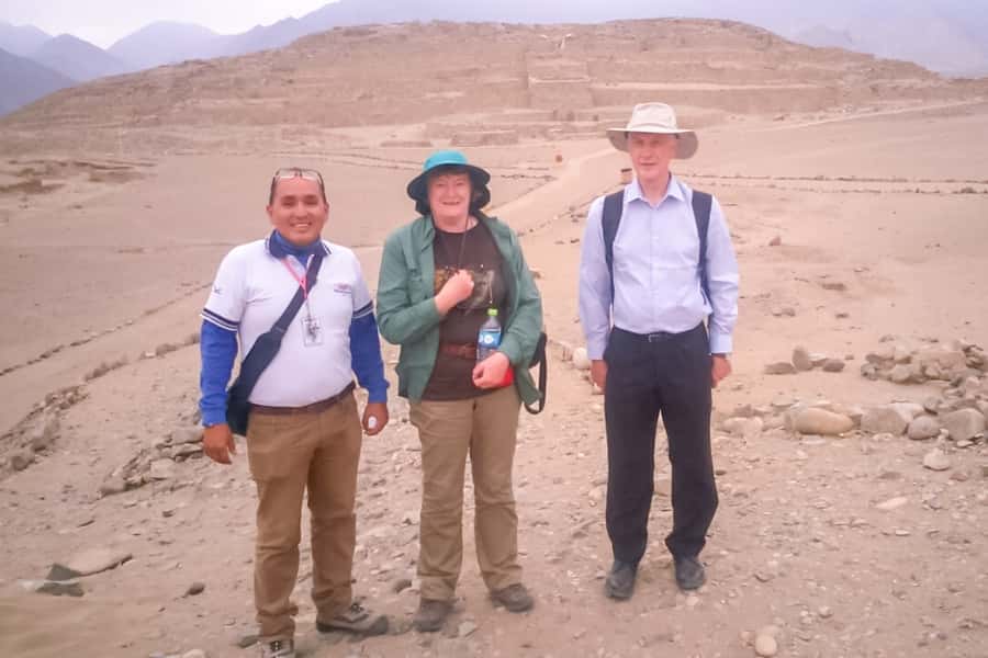 Lima: Caral Full-Day Private Excursion with Meals - The road north from Lima