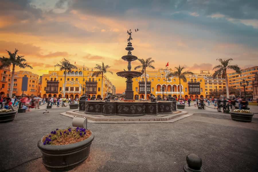 Lima: City Highlights Small Group Tour - Key points before you book