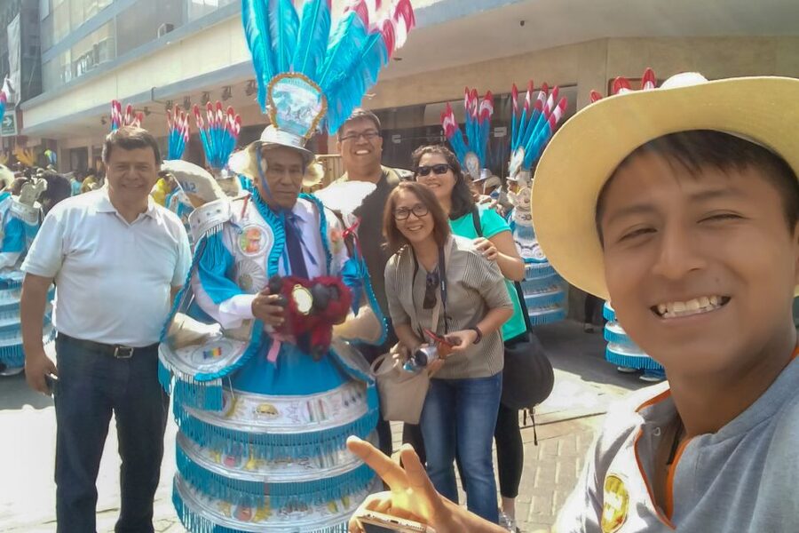 Lima: City Highlights Small Group Tour - Timing, weather, and walking comfort
