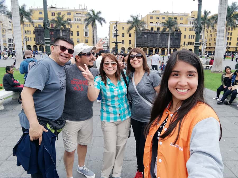 Lima: City Highlights Small Group Tour - What the guide adds to the four-hour route