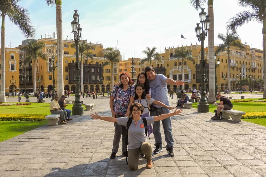 Lima: City Highlights Small Group Tour - Private group value at $79