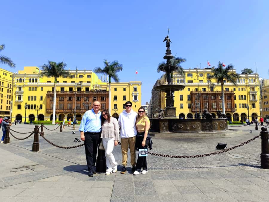 Lima: City Highlights Walking Tour & Catacombs - Why the catacombs make this Lima walk memorable