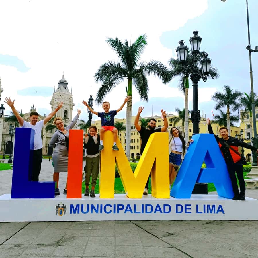 Lima: City Highlights Walking Tour & Catacombs - Jirón de la Unión, once Lima’s most fashionable address
