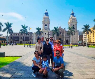 City Highlights Walking Tour & Catacombs