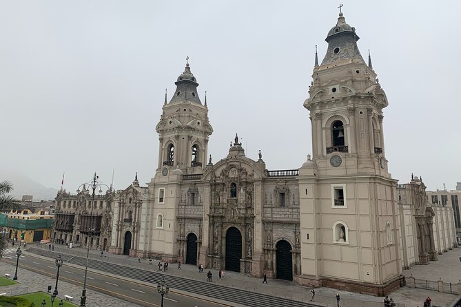Lima City of The Kings Walking Tour Including Catacombs - Why this is a smart first look at Lima