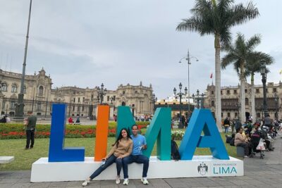 Lima City of The Kings Walking Tour Including Catacombs