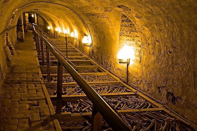 Lima City of The Kings Walking Tour Including Catacombs - Plaza de Armas and Lima’s grand civic center