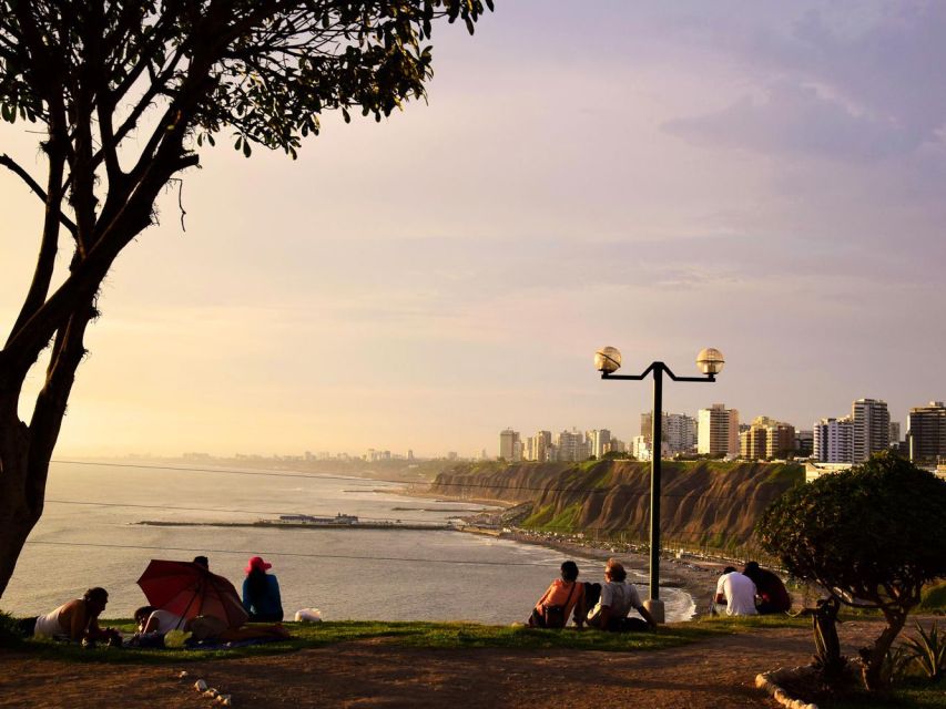 Lima: City Sightseeing Panoramic Bus Tour - Along the Costa Verde beaches