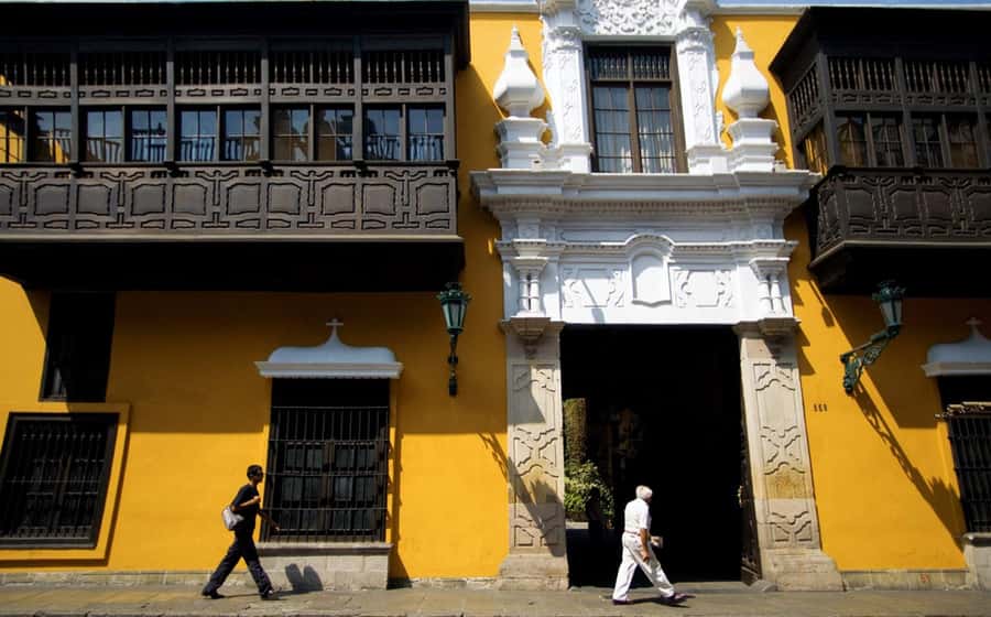 Lima : City tour 360° Panoramic bus - Sightseeing Tour - What $39 includes, and what it does not