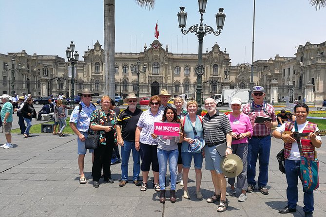 Lima City Tour from the Port of Callao For Cruises - The Callao Pickup Needs Careful Planning