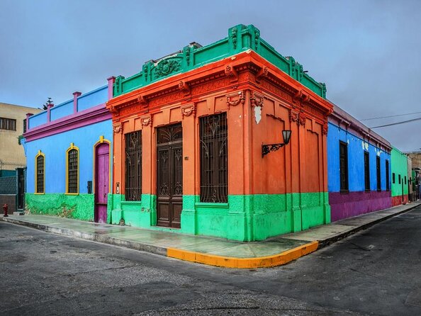 Lima City Tour from the Port of Callao For Cruises - San Francisco and the Catacombs
