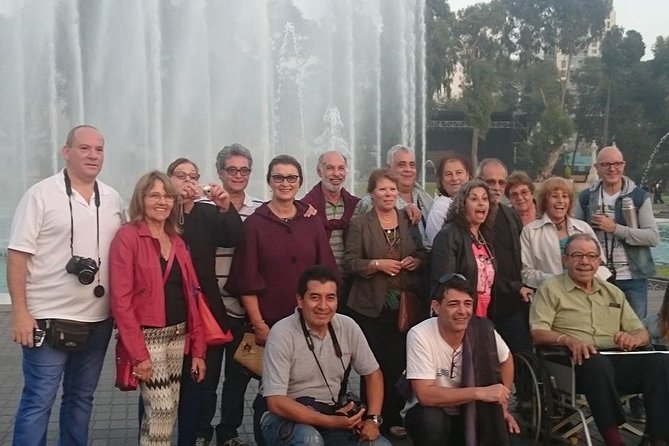 Lima City Tour from the Port of Callao For Cruises - Plaza de Armas, Lima’s Grand Center