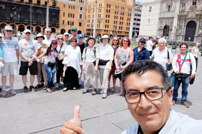 Lima City Tour from the Port of Callao For Cruises - Surquillo Market and the Taste of Everyday Lima