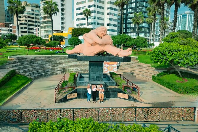 Lima City Tour Plus + Video by Drone - Group - Key points to know before booking