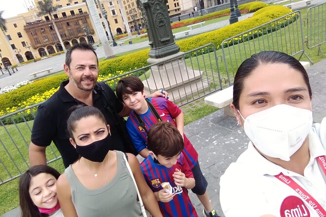 Lima City Tour. Pre-Hispanic, Colonial and Modern Tour. - Lima’s historic center and its public faces