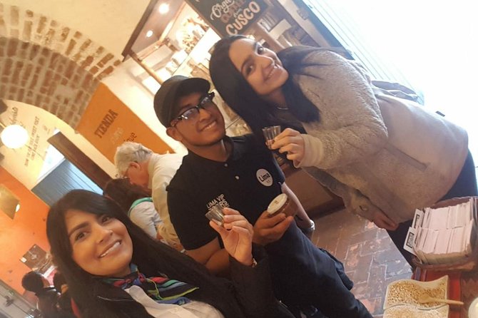 Lima City Tour. Pre-Hispanic, Colonial and Modern Tour. - Santo Domingo and the limits of a quick stop