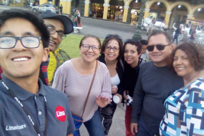 Lima City Tour. Pre-Hispanic, Colonial and Modern Tour. - Chocolate, craft shops, and a possible pisco detour