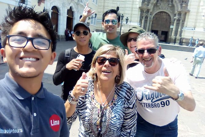Lima City Tour. Pre-Hispanic, Colonial and Modern Tour. - San Isidro’s El Olivar, a brief pause under the olive trees