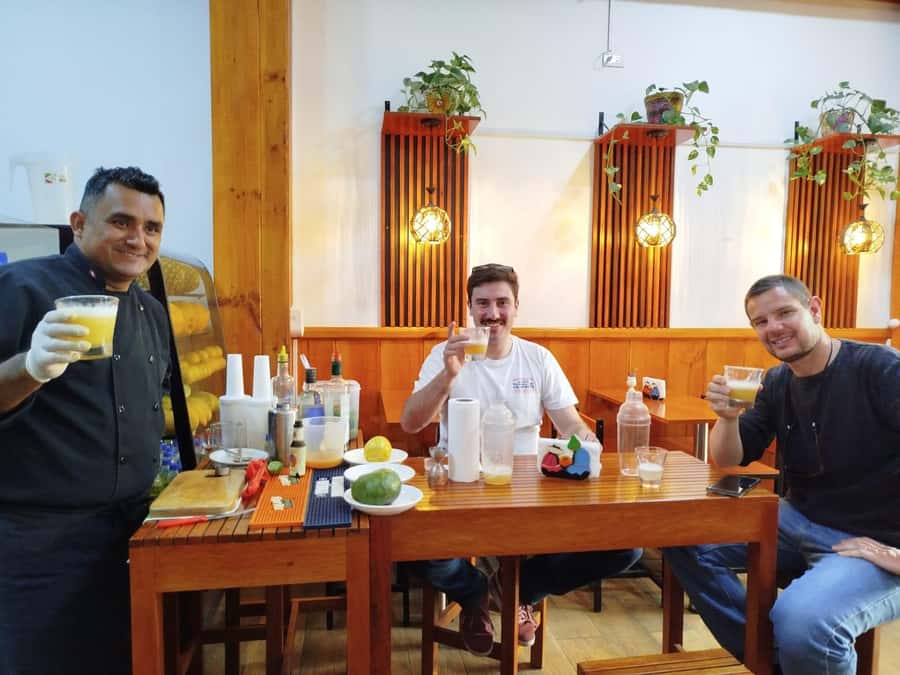 Lima: Cooking Workshop and Water Circuit Tour - Key points at a glance