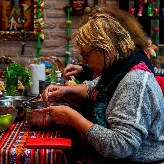 Lima: Cooking Workshop and Water Circuit Tour - Timing, pickup, and booking advice