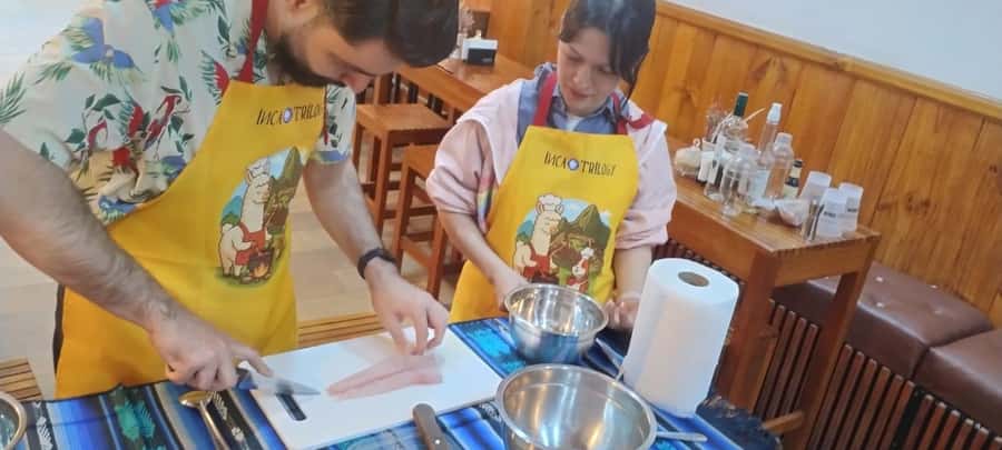 Lima: Cooking Workshop and Water Circuit Tour - Who should book this Lima experience?