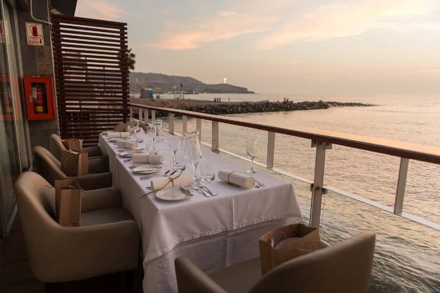 Lima: Demo Cooking Class with Lunch at Cala Restaurant - What the two-hour schedule feels like