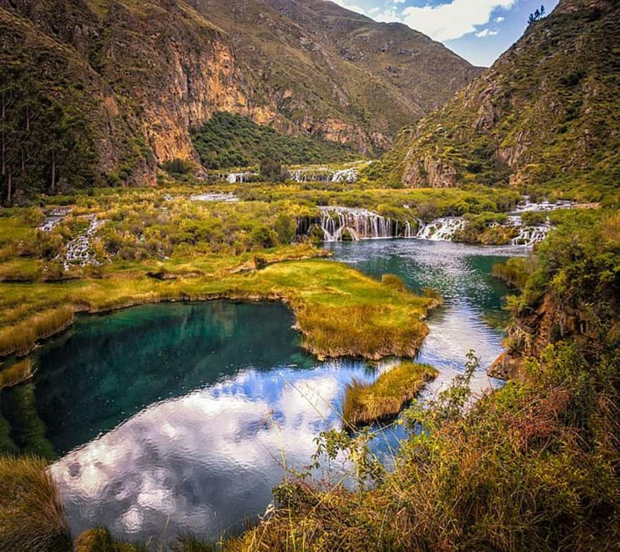 Lima: Escapada de 2 Días a la Reserva Nor Yauyos-Cochas - Leaving Lima at 10 p.m. for the high Andes