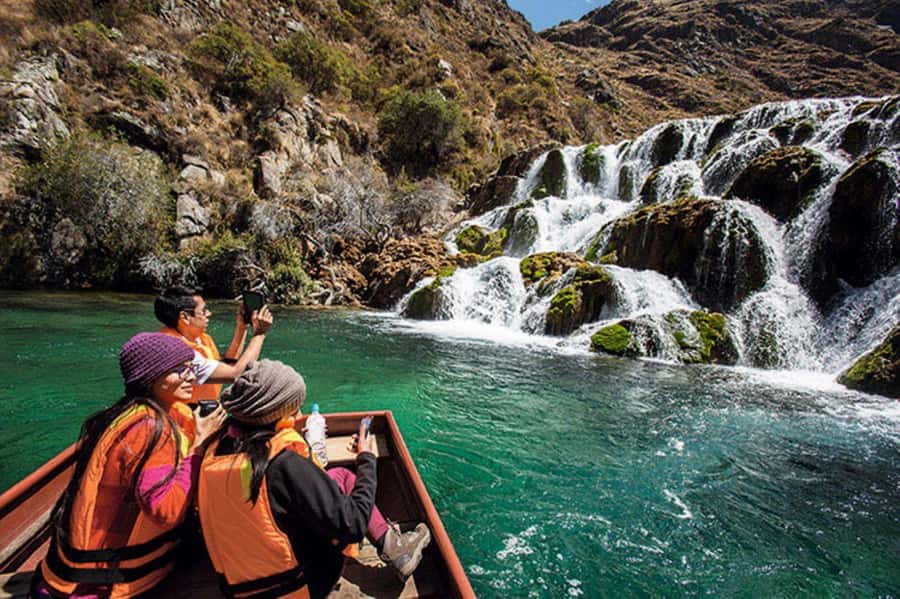 Lima: Escapada de 2 Días a la Reserva Nor Yauyos-Cochas - Vilca and Papacocha Lagoon through the Forest of Love