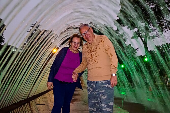 Lima Evening Tour: Magic Water Circuit & Fountain Show - Key points at a glance