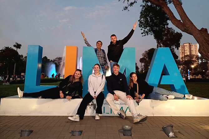 Lima Evening Tour: Magic Water Circuit & Fountain Show - Why Lima’s water circuit works best at night
