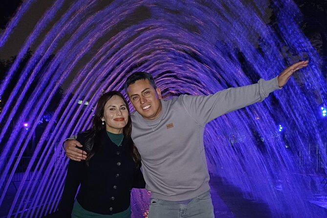 Lima Evening Tour: Magic Water Circuit & Fountain Show - The guide can shape the whole evening